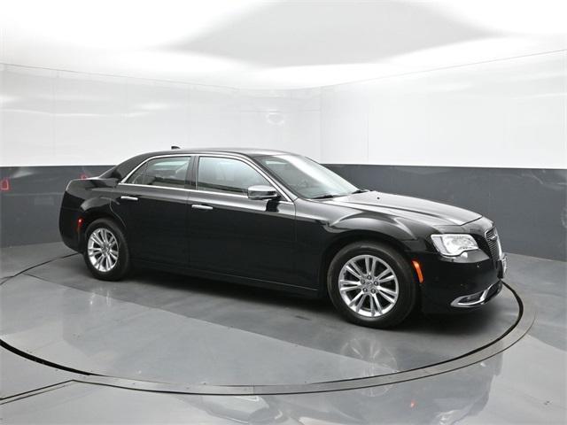 used 2016 Chrysler 300 car, priced at $21,998
