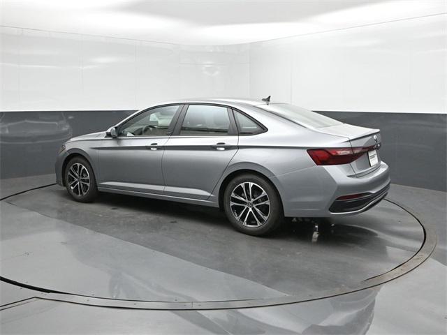 new 2026 Volkswagen Jetta car, priced at $26,320