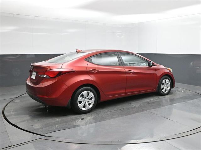 used 2016 Hyundai Elantra car, priced at $7,428