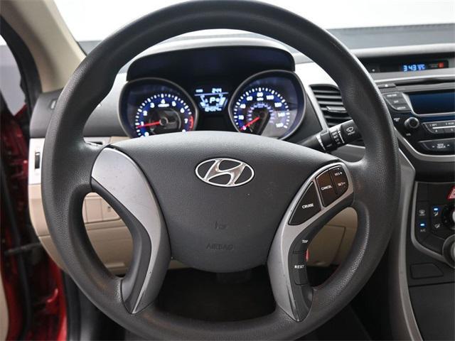 used 2016 Hyundai Elantra car, priced at $7,428