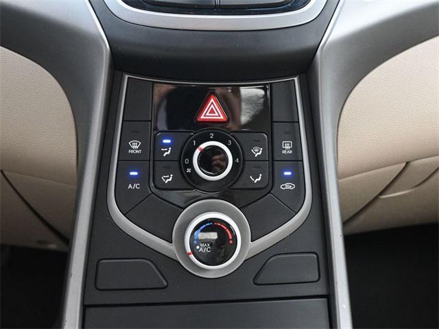 used 2016 Hyundai Elantra car, priced at $7,428