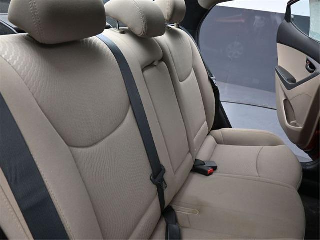 used 2016 Hyundai Elantra car, priced at $7,428