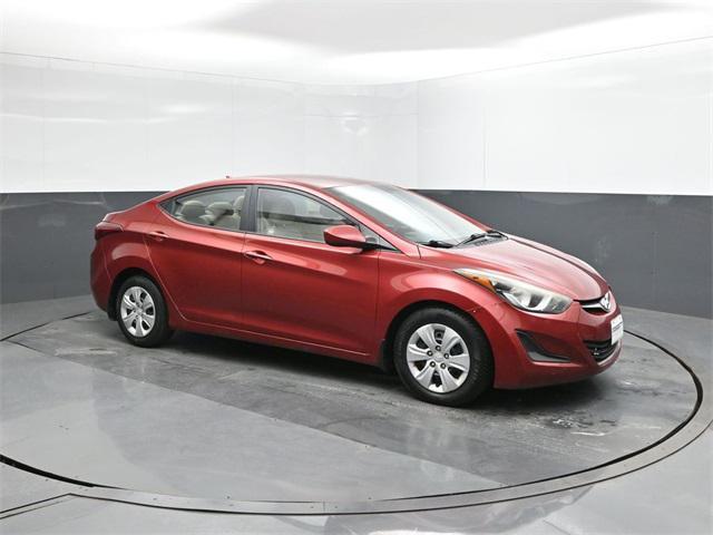 used 2016 Hyundai Elantra car, priced at $7,428