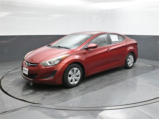 used 2016 Hyundai Elantra car, priced at $7,428
