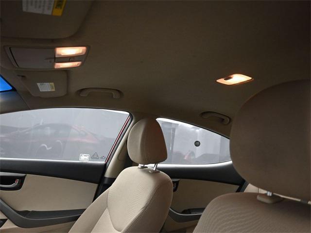 used 2016 Hyundai Elantra car, priced at $7,428