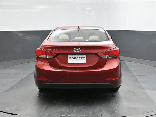 used 2016 Hyundai Elantra car, priced at $7,428