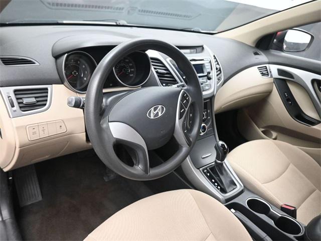 used 2016 Hyundai Elantra car, priced at $7,428