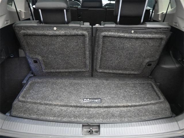 used 2023 Volkswagen Tiguan car, priced at $21,588