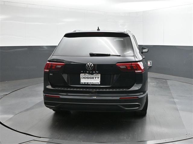 used 2023 Volkswagen Tiguan car, priced at $21,588