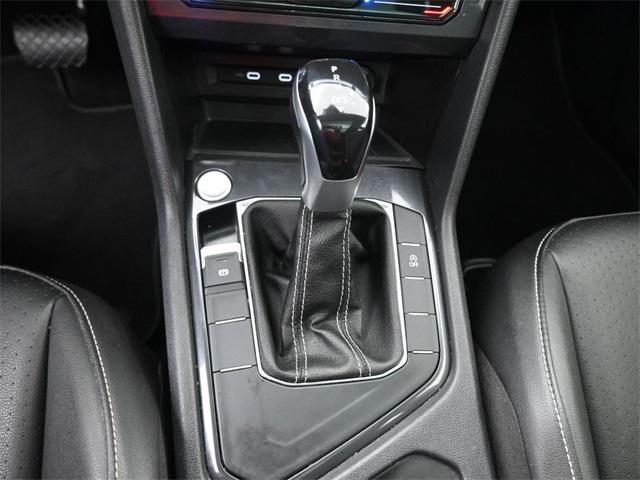 used 2023 Volkswagen Tiguan car, priced at $21,588