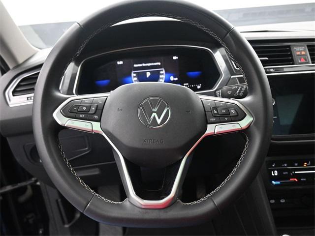 used 2023 Volkswagen Tiguan car, priced at $21,588