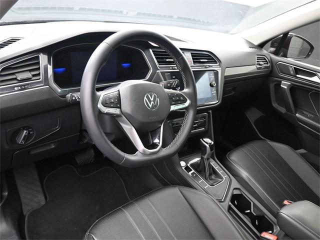 used 2023 Volkswagen Tiguan car, priced at $21,588