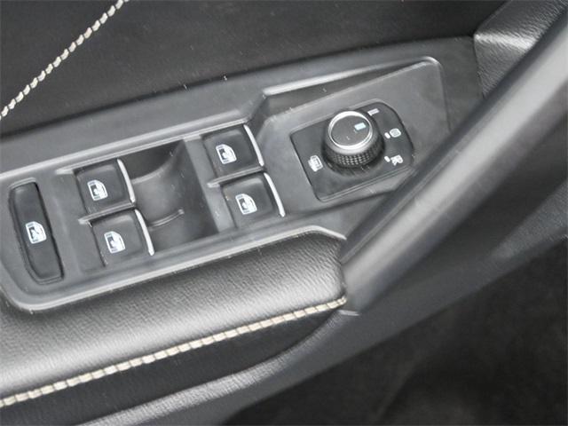 used 2023 Volkswagen Tiguan car, priced at $21,588