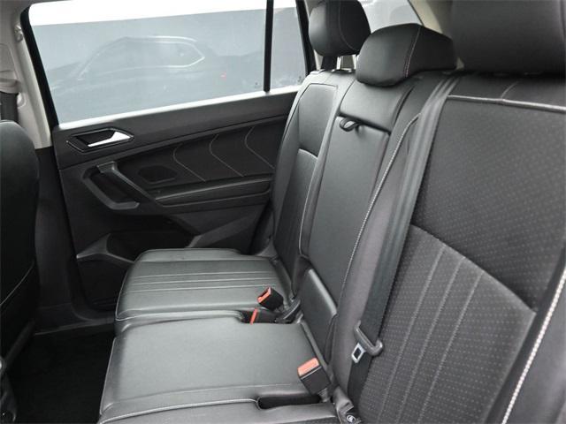 used 2023 Volkswagen Tiguan car, priced at $21,588