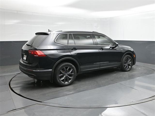 used 2023 Volkswagen Tiguan car, priced at $21,588