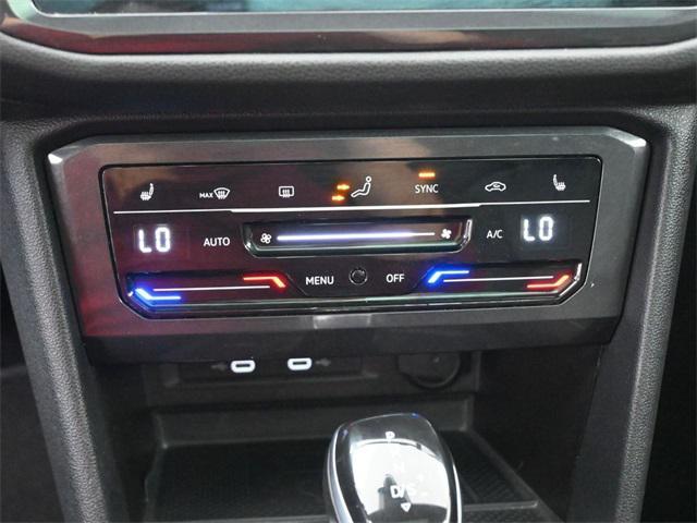 used 2023 Volkswagen Tiguan car, priced at $21,588