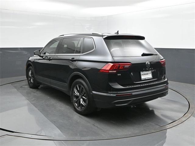 used 2023 Volkswagen Tiguan car, priced at $21,588