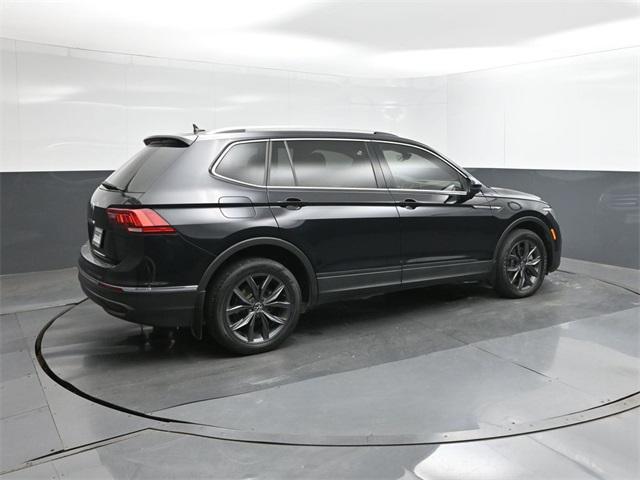 used 2023 Volkswagen Tiguan car, priced at $21,588