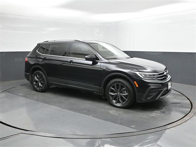 used 2023 Volkswagen Tiguan car, priced at $21,588