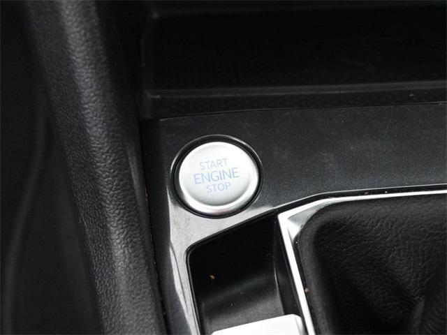 used 2023 Volkswagen Tiguan car, priced at $21,588
