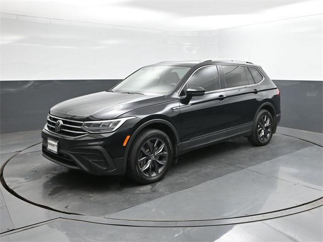 used 2023 Volkswagen Tiguan car, priced at $21,588
