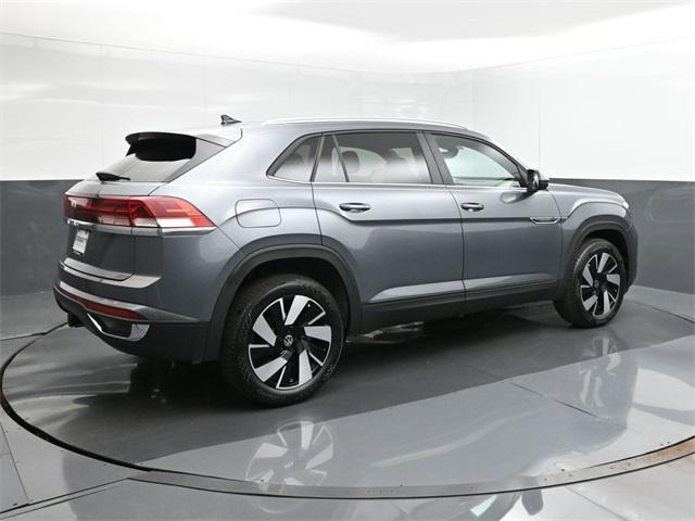 new 2024 Volkswagen Atlas Cross Sport car, priced at $39,743