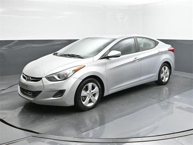 used 2013 Hyundai Elantra car, priced at $7,507