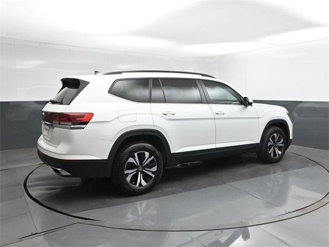 new 2026 Volkswagen Atlas car, priced at $39,798