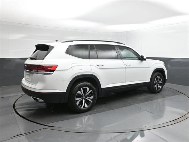 new 2026 Volkswagen Atlas car, priced at $39,798