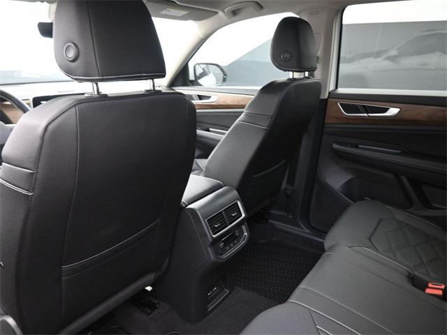 new 2026 Volkswagen Atlas car, priced at $39,798