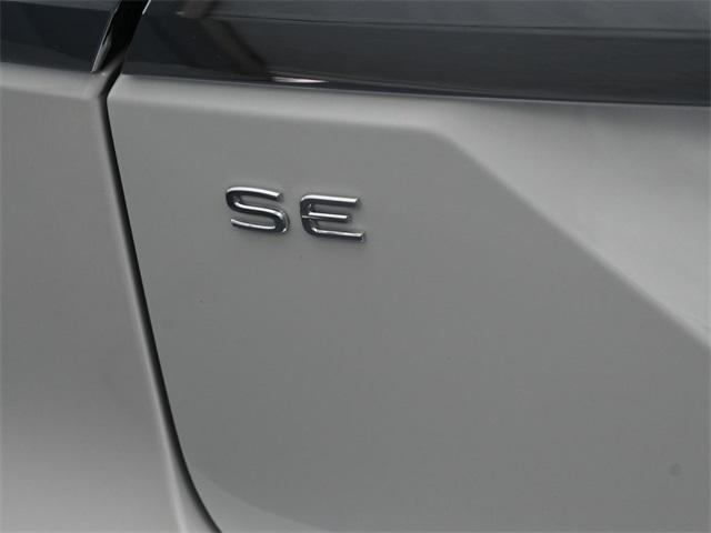 new 2026 Volkswagen Atlas car, priced at $39,798