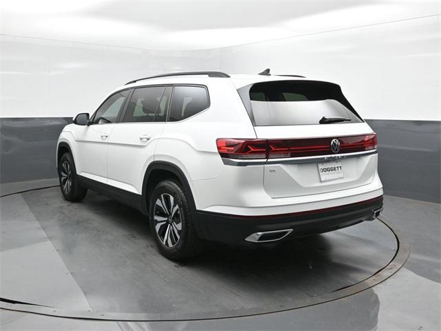 new 2026 Volkswagen Atlas car, priced at $39,798
