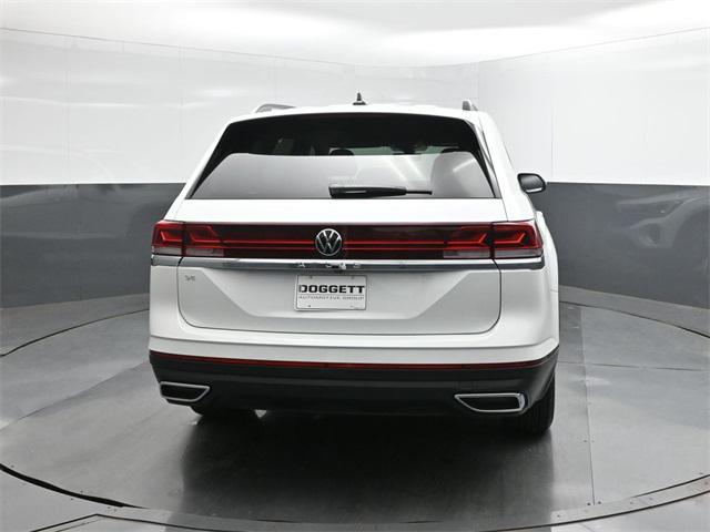 new 2026 Volkswagen Atlas car, priced at $39,798