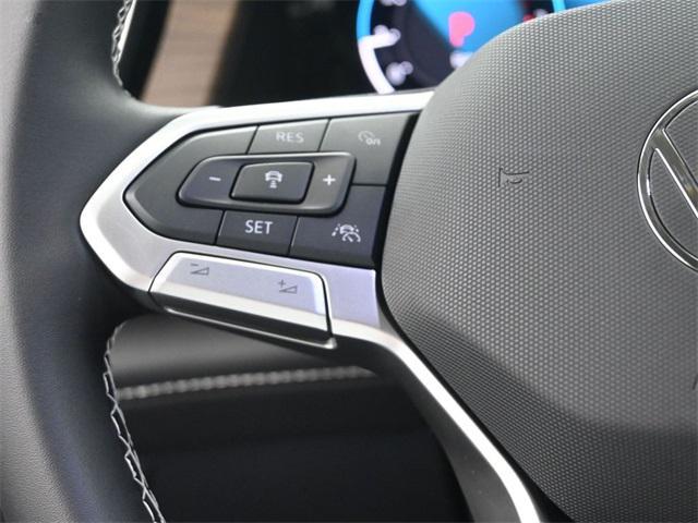 new 2026 Volkswagen Atlas car, priced at $39,798