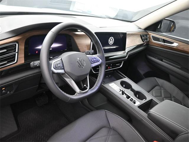 new 2026 Volkswagen Atlas car, priced at $39,798