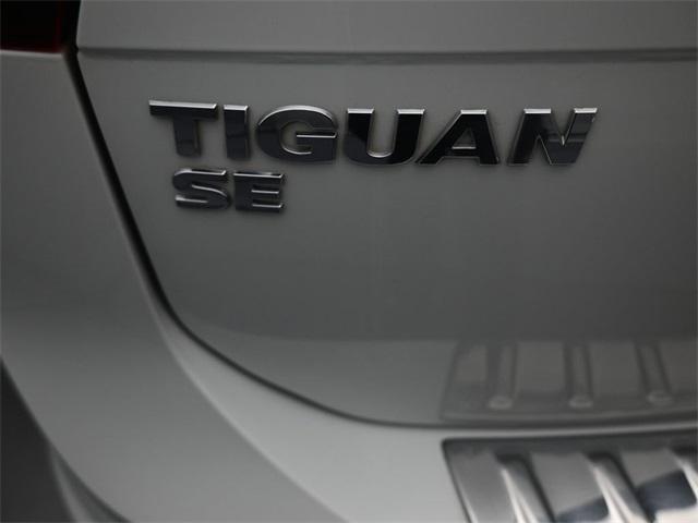 used 2021 Volkswagen Tiguan car, priced at $23,838