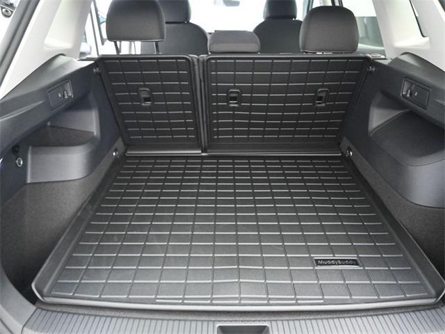 new 2025 Volkswagen Tiguan car, priced at $29,029