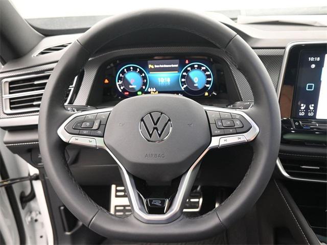 new 2025 Volkswagen Atlas Cross Sport car, priced at $48,417