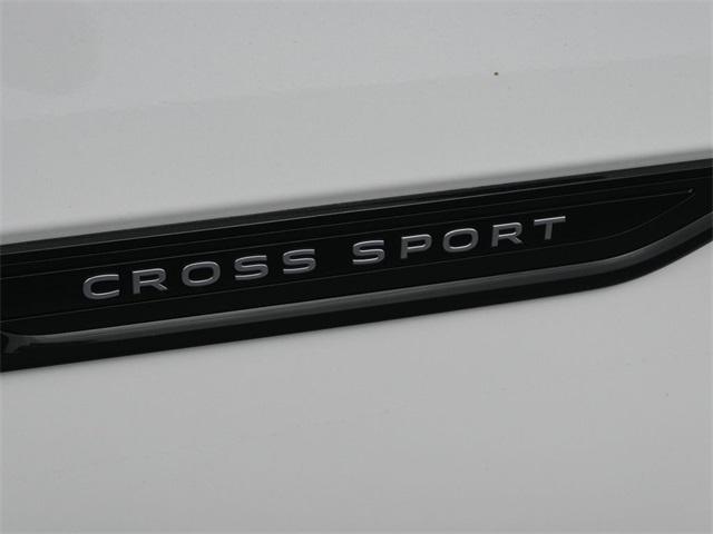 new 2025 Volkswagen Atlas Cross Sport car, priced at $48,417
