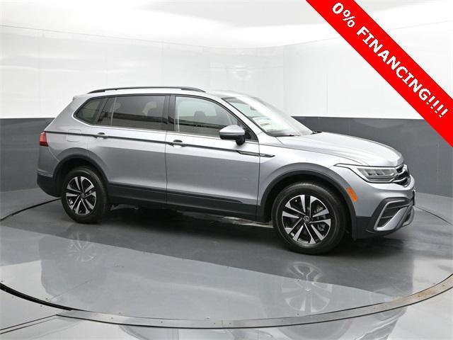 new 2024 Volkswagen Tiguan car, priced at $26,981