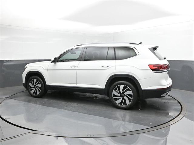 new 2025 Volkswagen Atlas car, priced at $47,509