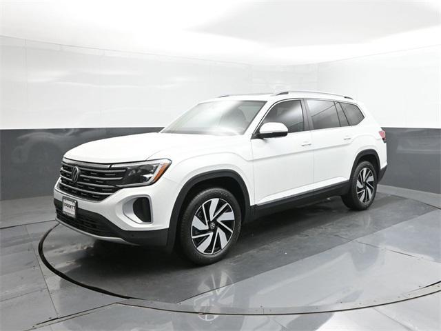 new 2025 Volkswagen Atlas car, priced at $47,509