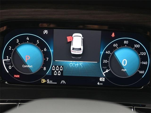 new 2025 Volkswagen Atlas car, priced at $47,509