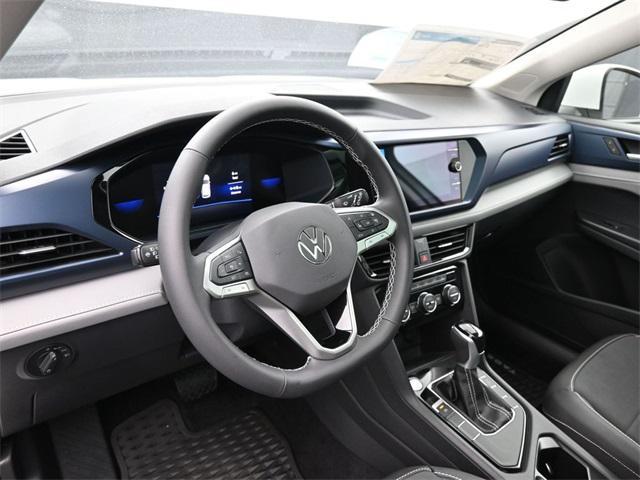 new 2024 Volkswagen Taos car, priced at $29,034