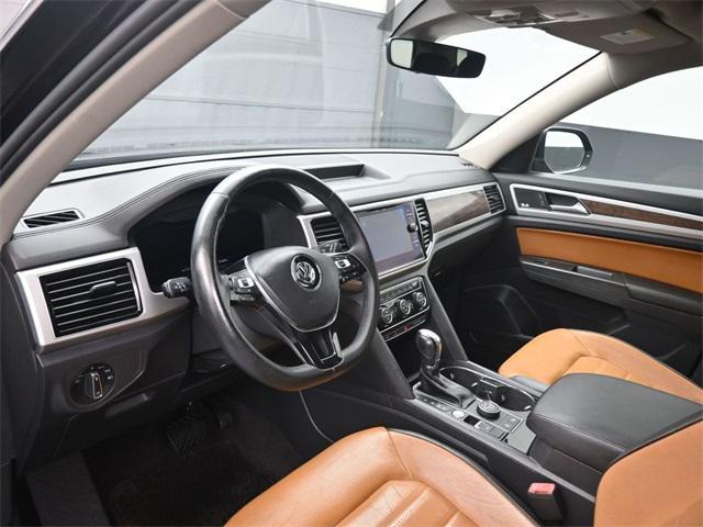 used 2018 Volkswagen Atlas car, priced at $24,258
