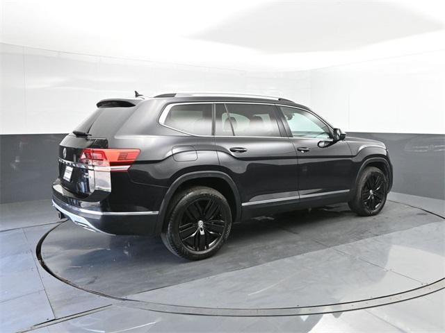 used 2018 Volkswagen Atlas car, priced at $24,258