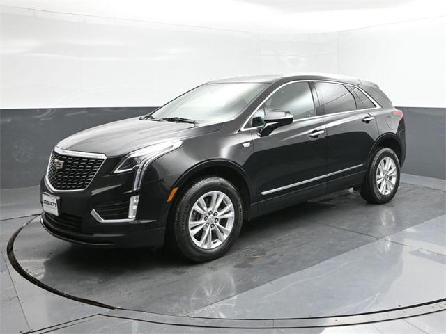 used 2020 Cadillac XT5 car, priced at $20,788