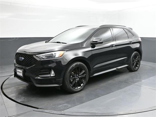 used 2020 Ford Edge car, priced at $21,366