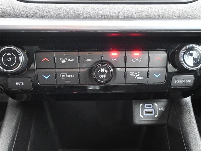 used 2023 Jeep Compass car, priced at $18,588