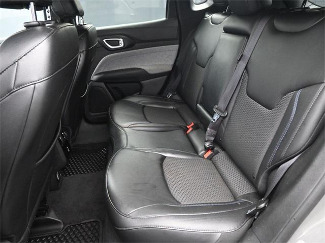 used 2023 Jeep Compass car, priced at $18,588